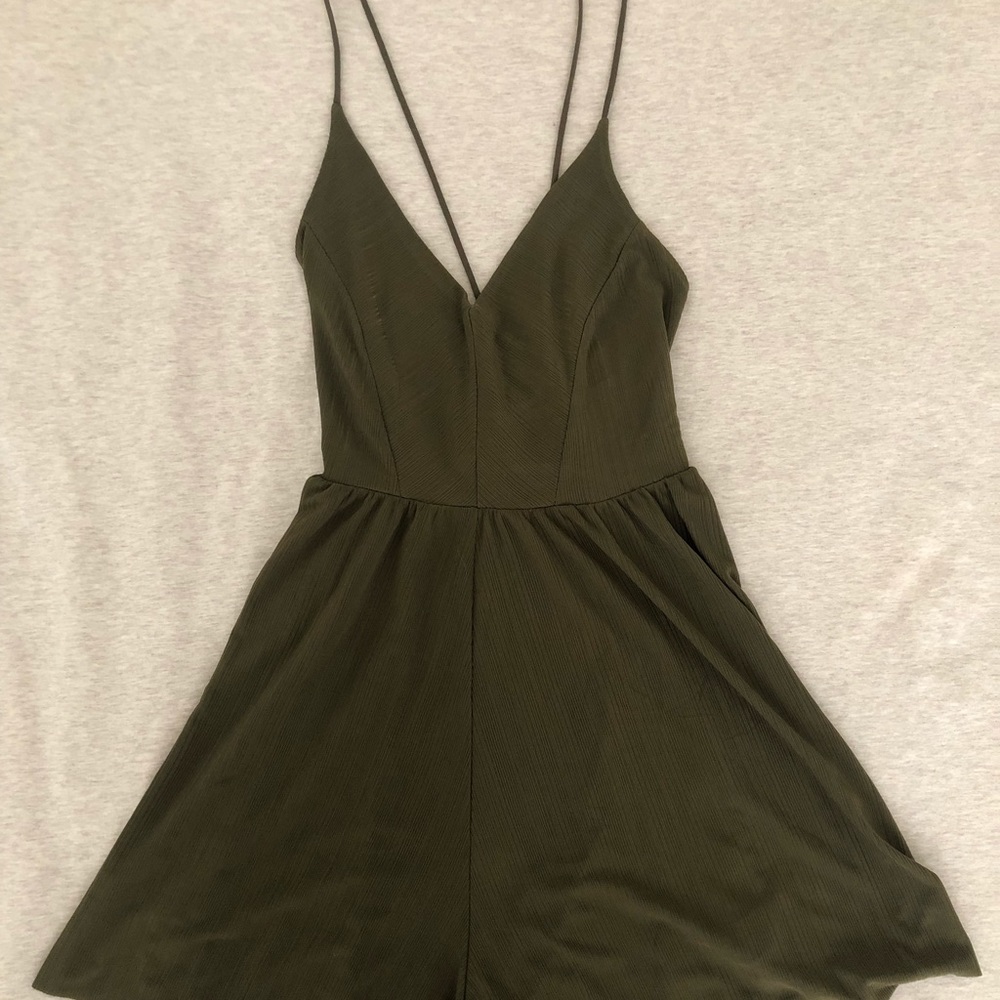 Zara romper